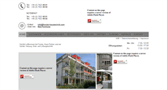 Desktop Screenshot of fossler-haustechnik.de
